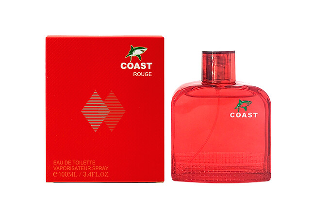 COAST RED