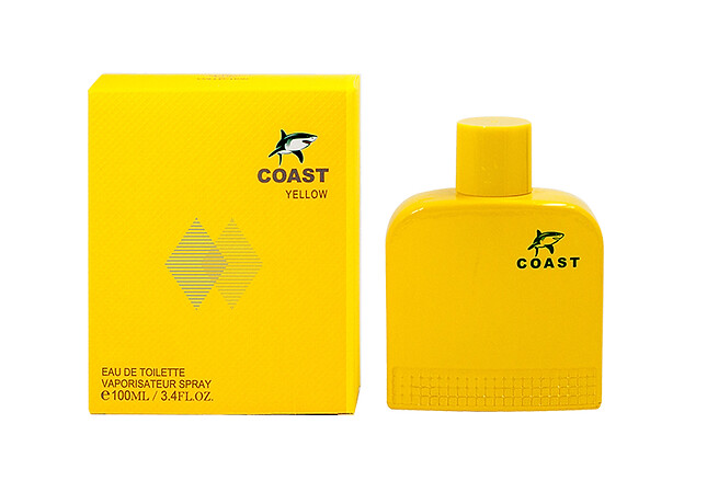 COAST YELLOW