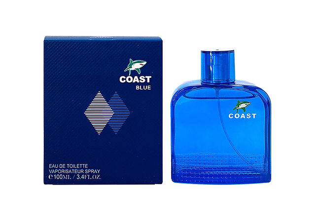 COAST BLUE
