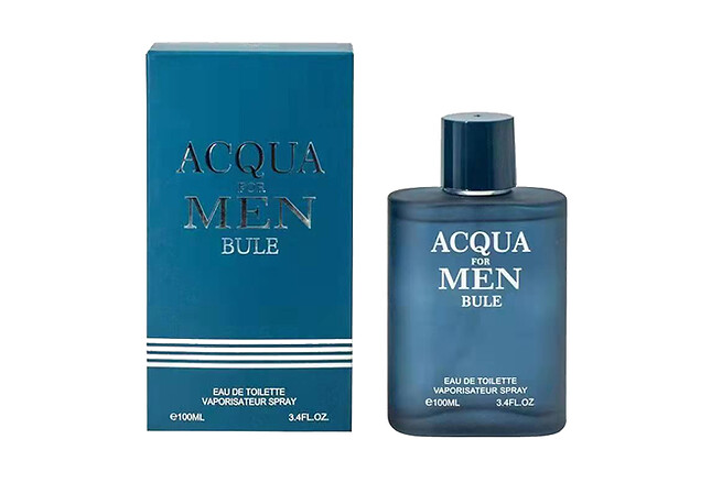 ACQUA FOR MEN