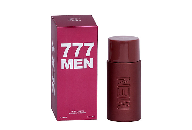 777 MEN RED