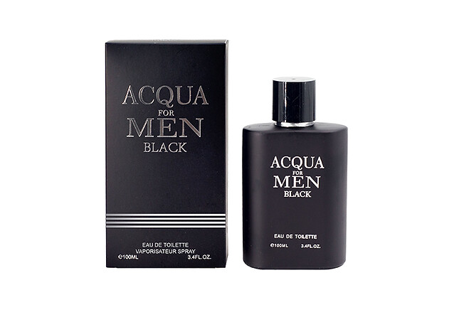 ACQUA BLACK