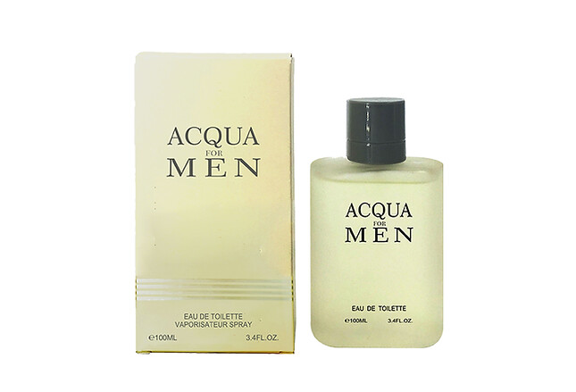 ACQUA FOR MEN