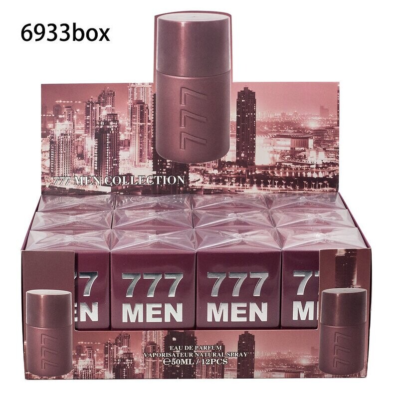 777 Men display