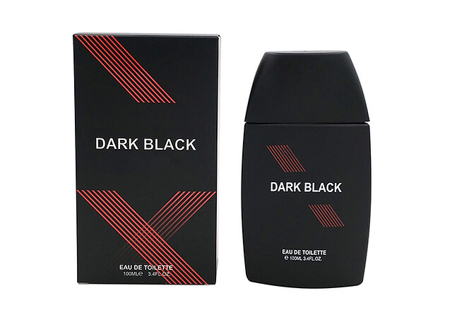 DARK BLACK