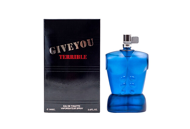 GIVEYOU TERRIBLE
