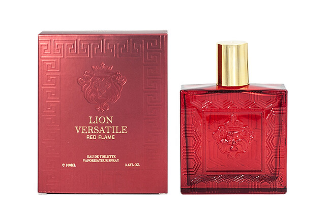 VERSATILE RED FLAME