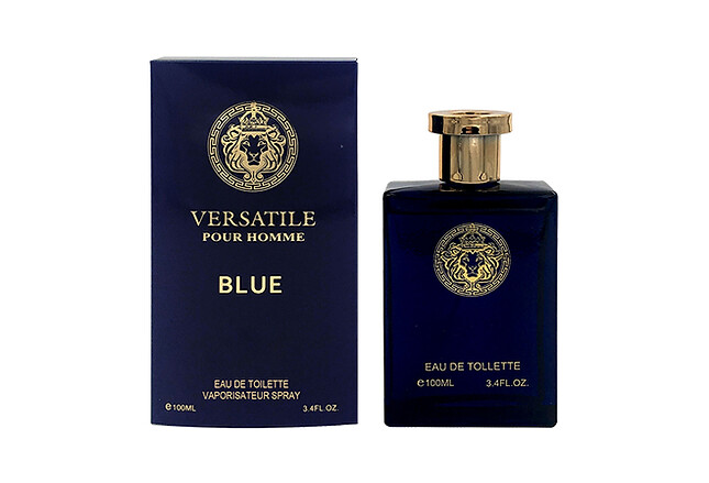 VERSATILE BLUE