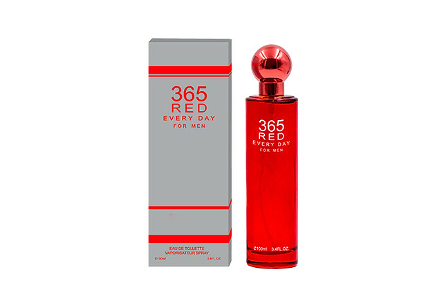 365 RED EVERYDAY