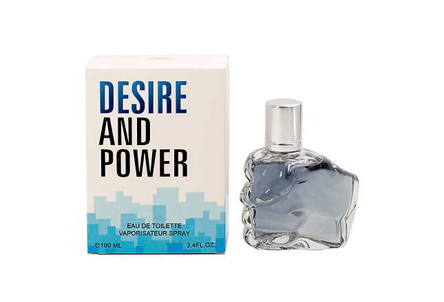 DESIRE AND POWER