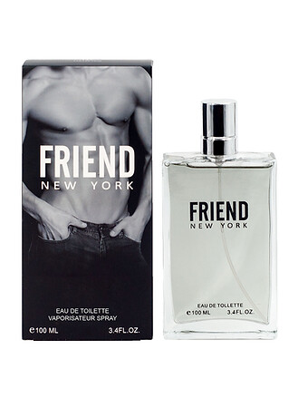 FRIEND NEW YORK