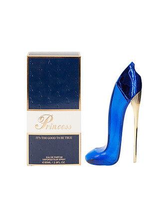 Princess High Heel Blue