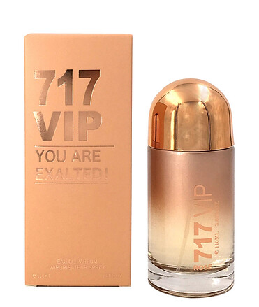 717 VIP ROSE