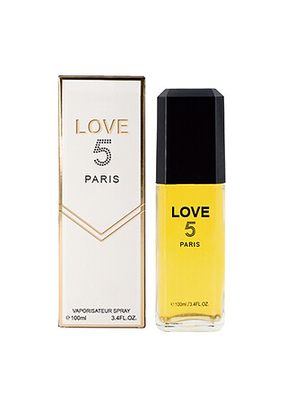LOVE 5 PARIS