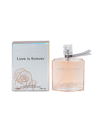 LOVE IS FOREVER