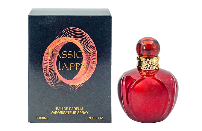 PASSION HAPPY