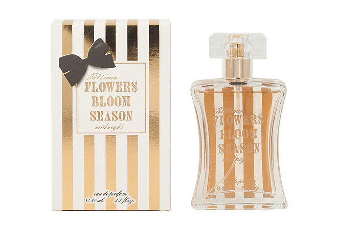 FLOWER BLOOM SEASON