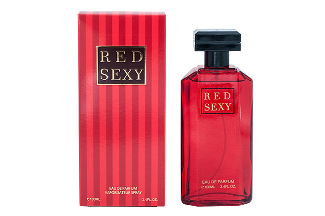 RED SEXY FRAGRANCE