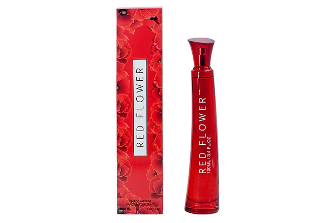 RED FLOWER