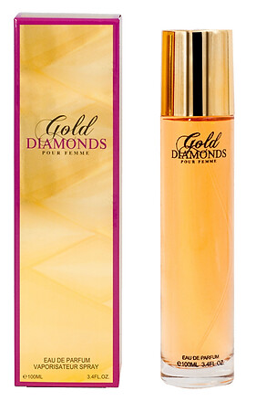 GOLD DIAMONDS