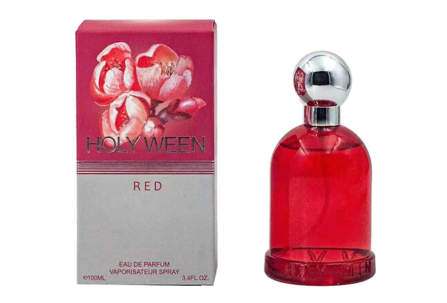 HOLY WEEN RED
