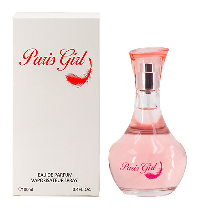 PARIS GIRL