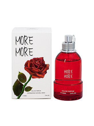 MORE MORE