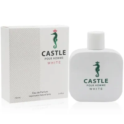 CASTLE POUR HOMME Cologne Secret Plus Eau de Parfum Perfume 3.4 OZ Vaporisateur Natural Spray #FL0058