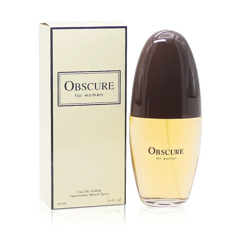 OBSCURE FOR WOMEN Secret Plus Eau de Toilett Cologne Perfume 3.4 Oz Vaporisateur Natural Spray #FL1314