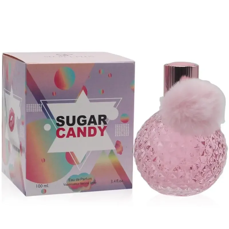 SUGAR CANDY BY Secret Plus Eau de Parfume Cologne Perfume 3.4 Oz Vaporisateur Natural Spray #FL2465
