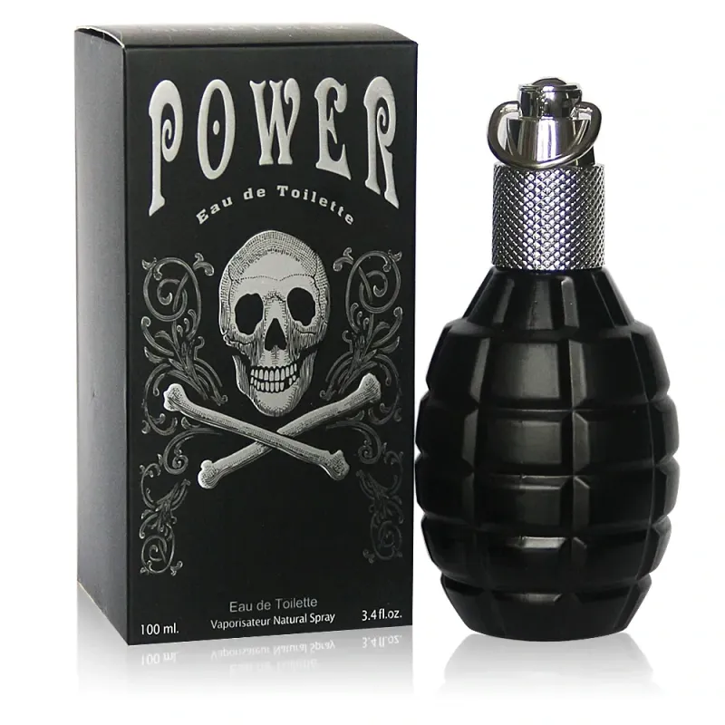POWER Secret Plus Eau de toilette Cologne Perfume 3.4 Oz Vaporisateur Natural Spray #FL0393