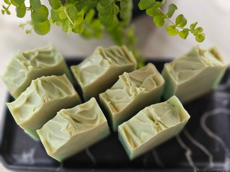 Handcrafted Cold Process Soaps