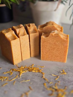 Lemongrass &amp; Turmeric