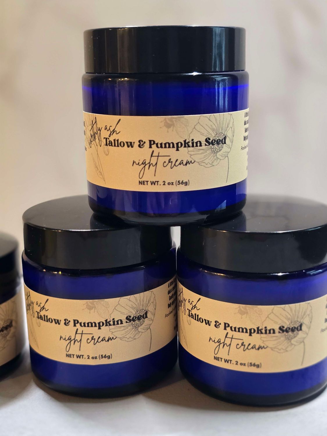 Tallow Night Cream