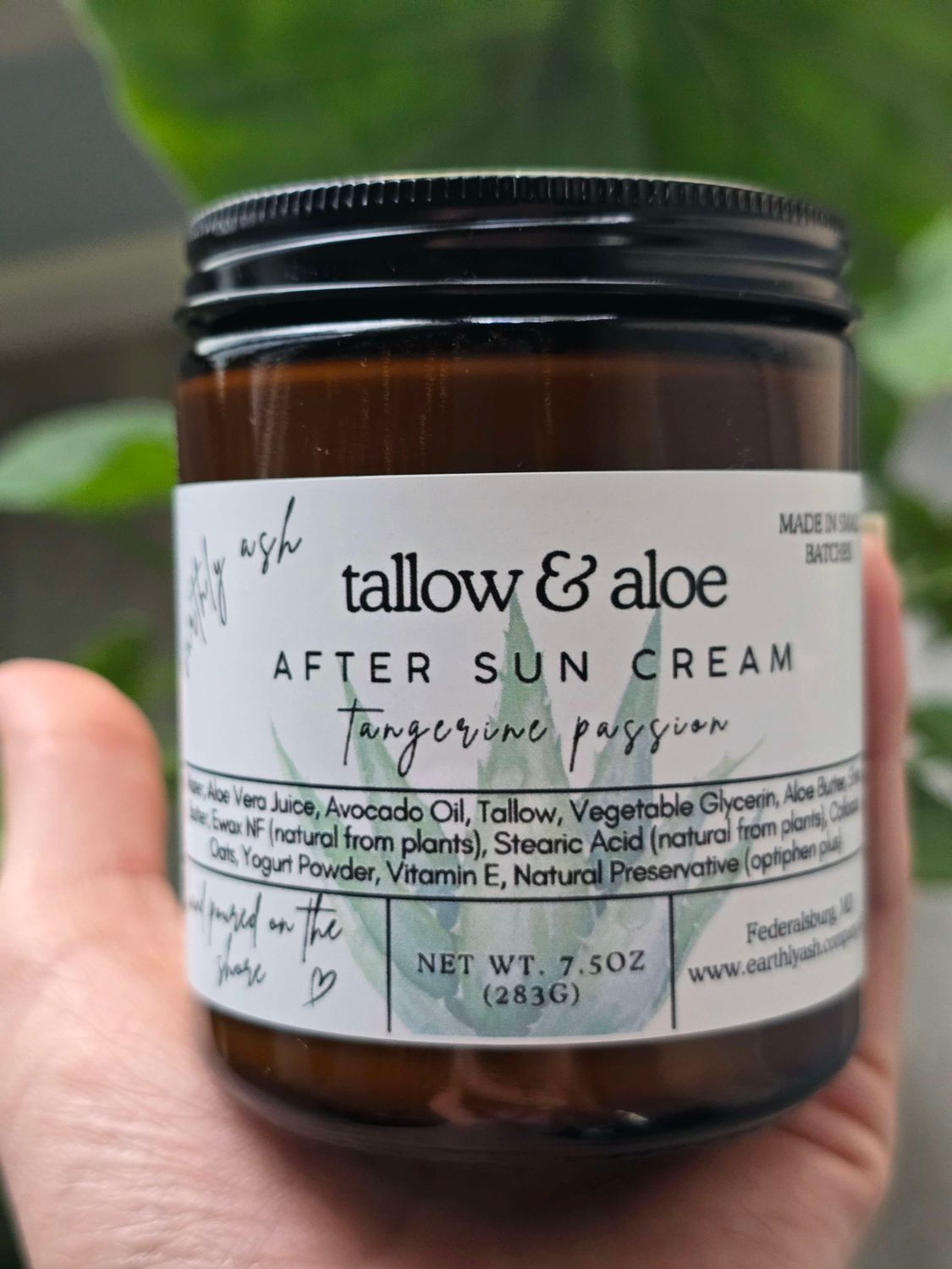 Tallow &amp; Aloe