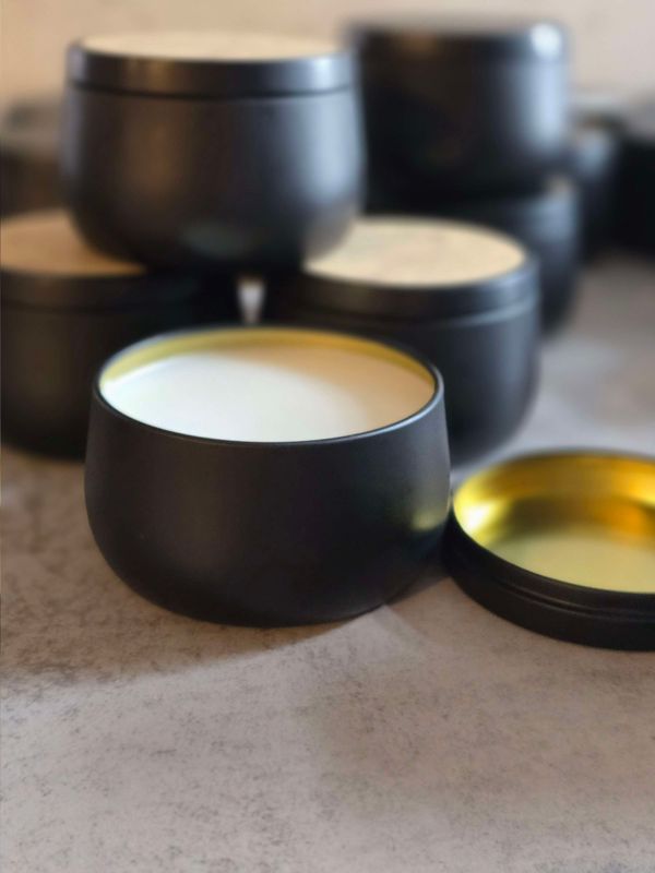 Wickless Candle
