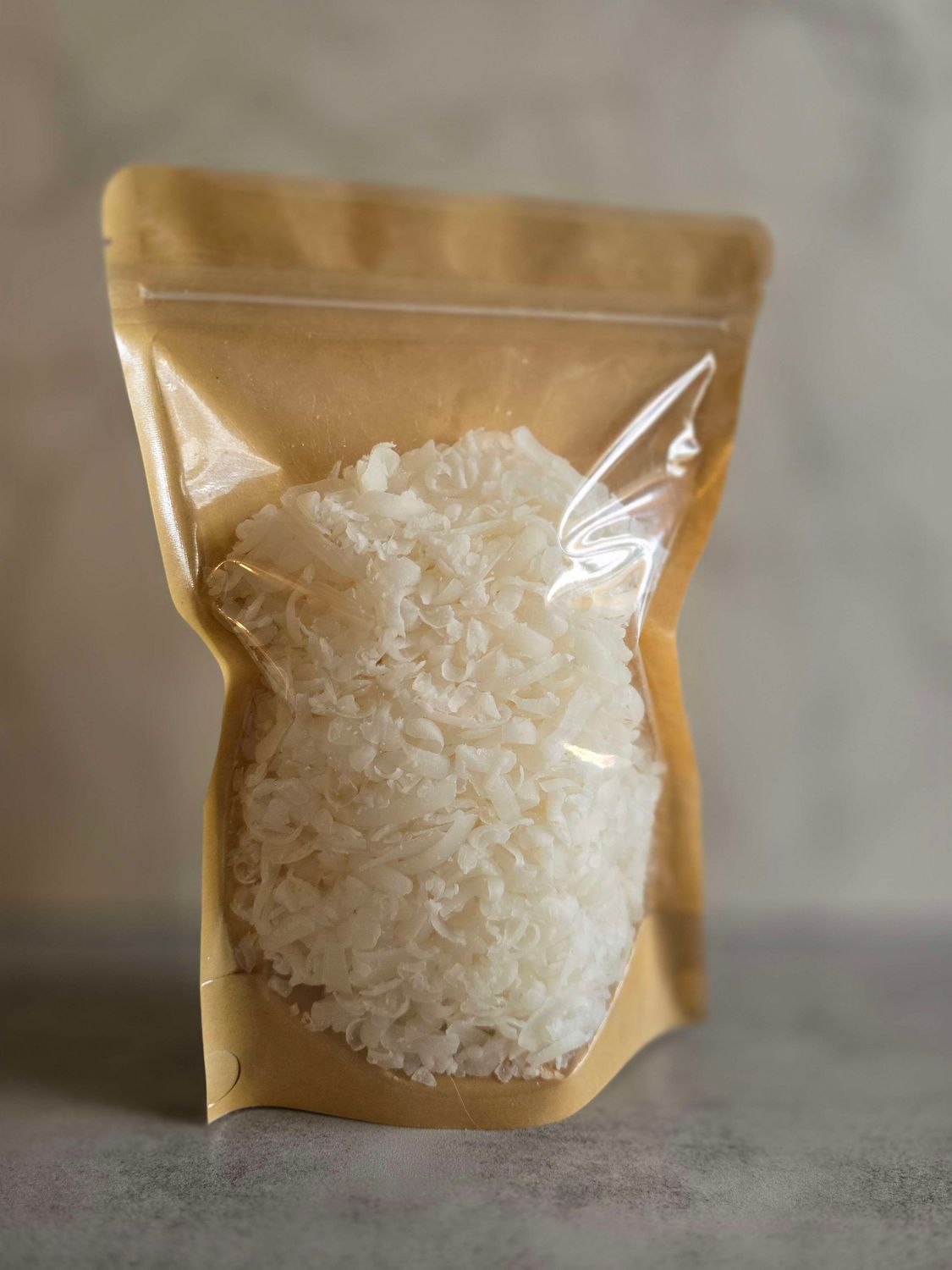 Shredded Coconut Soap-To create Laundry Soap