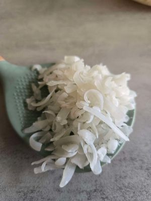 Shredded Coconut Soap-To create Laundry Soap