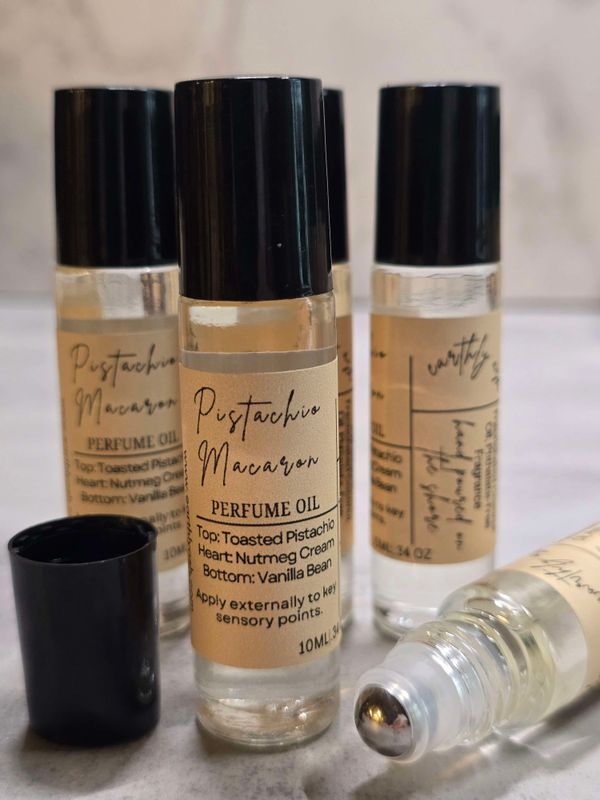 Perfume Oil Rollerball