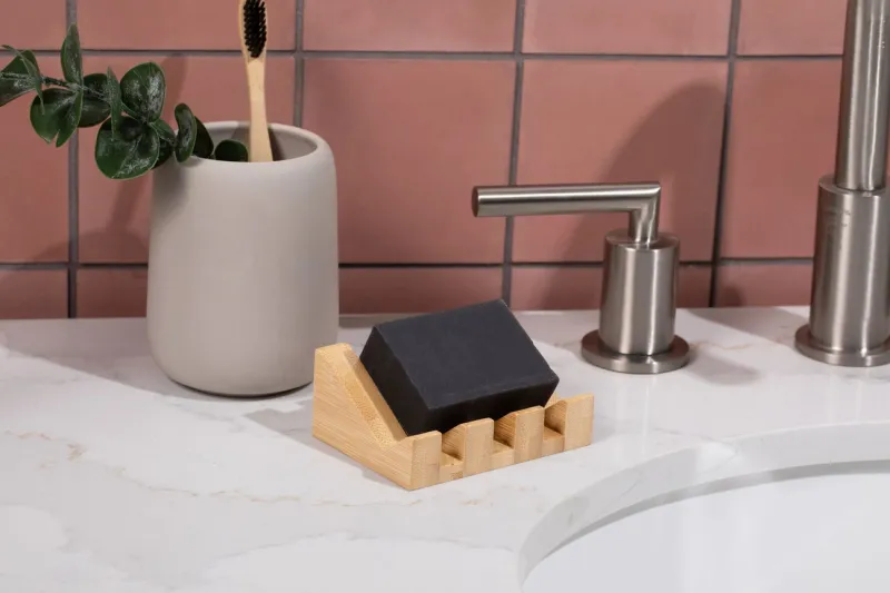 Bamboo Soap Lift - Mountain