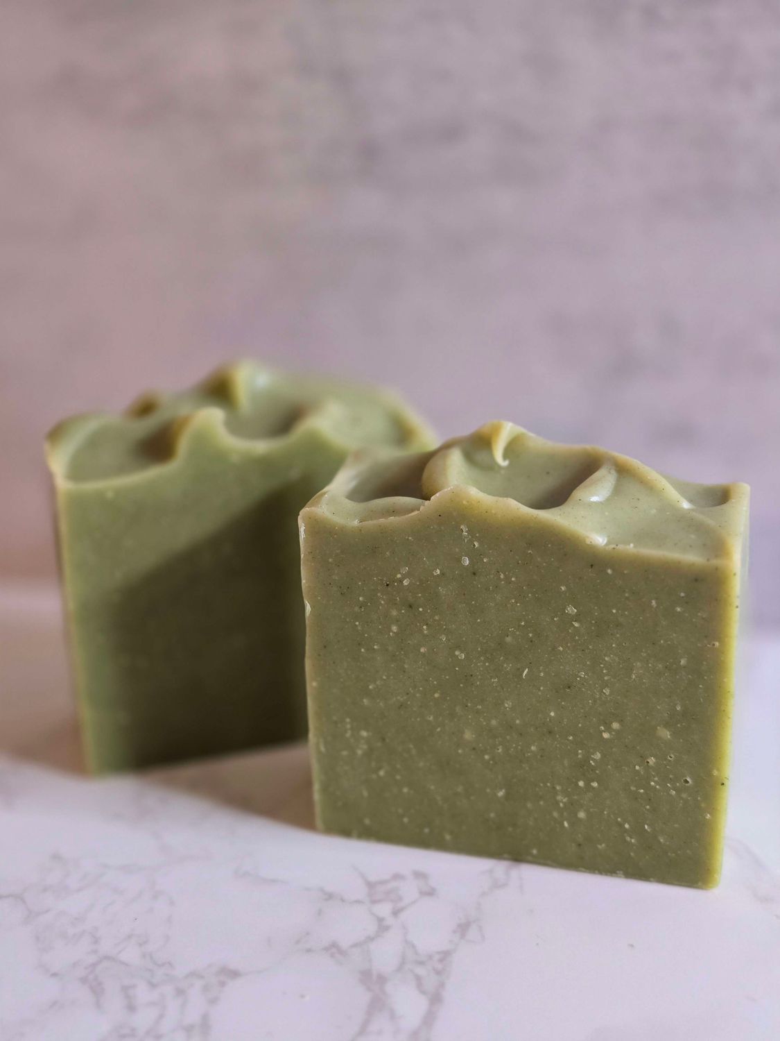 Green Tea + Chlorella