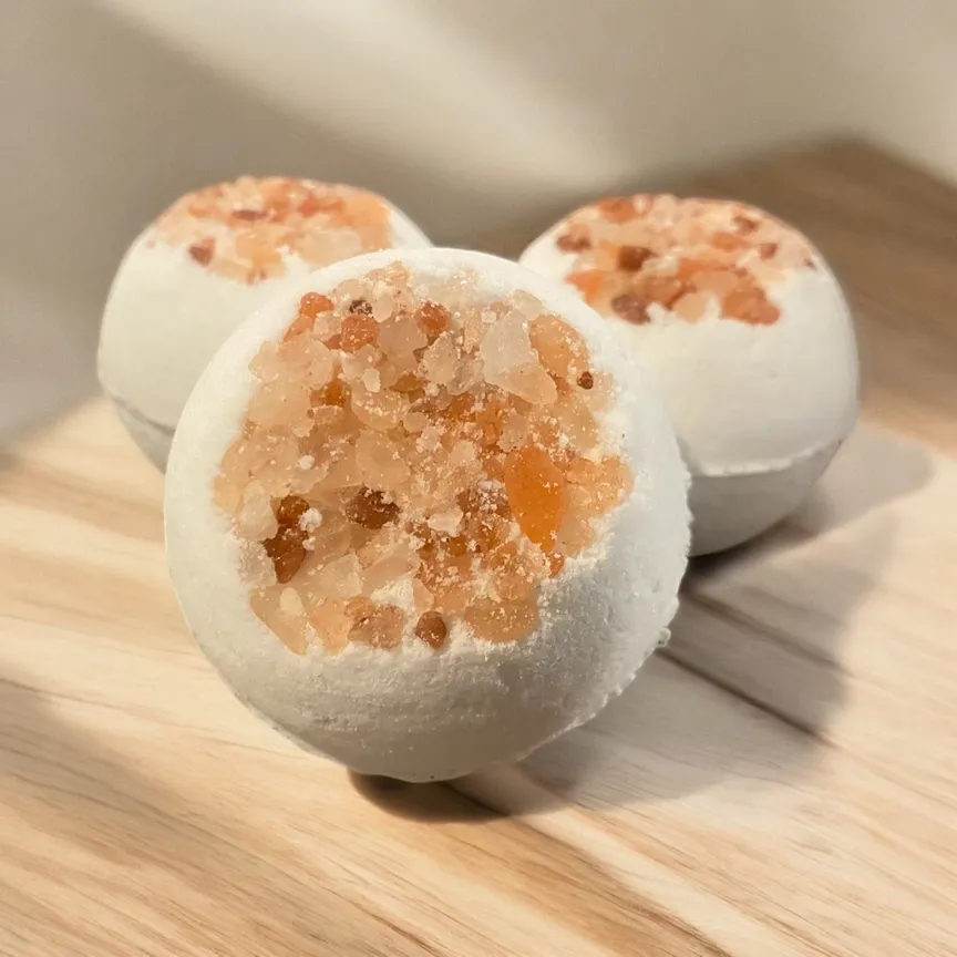 Magnesium Bath Bomb