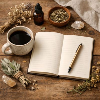 Mini Blogs by Earthly Ash