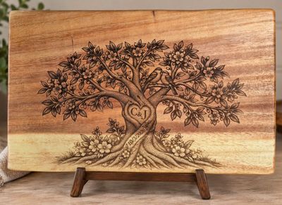 Personalized Wood