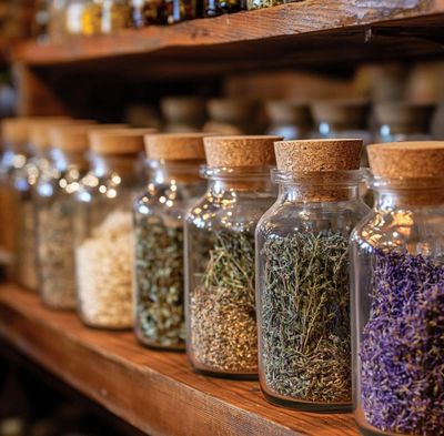 The Herbal Apothecary