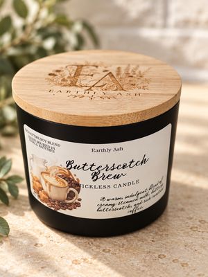 Wickless Candle