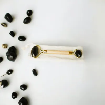 Black Jade - Facial Massage Roller