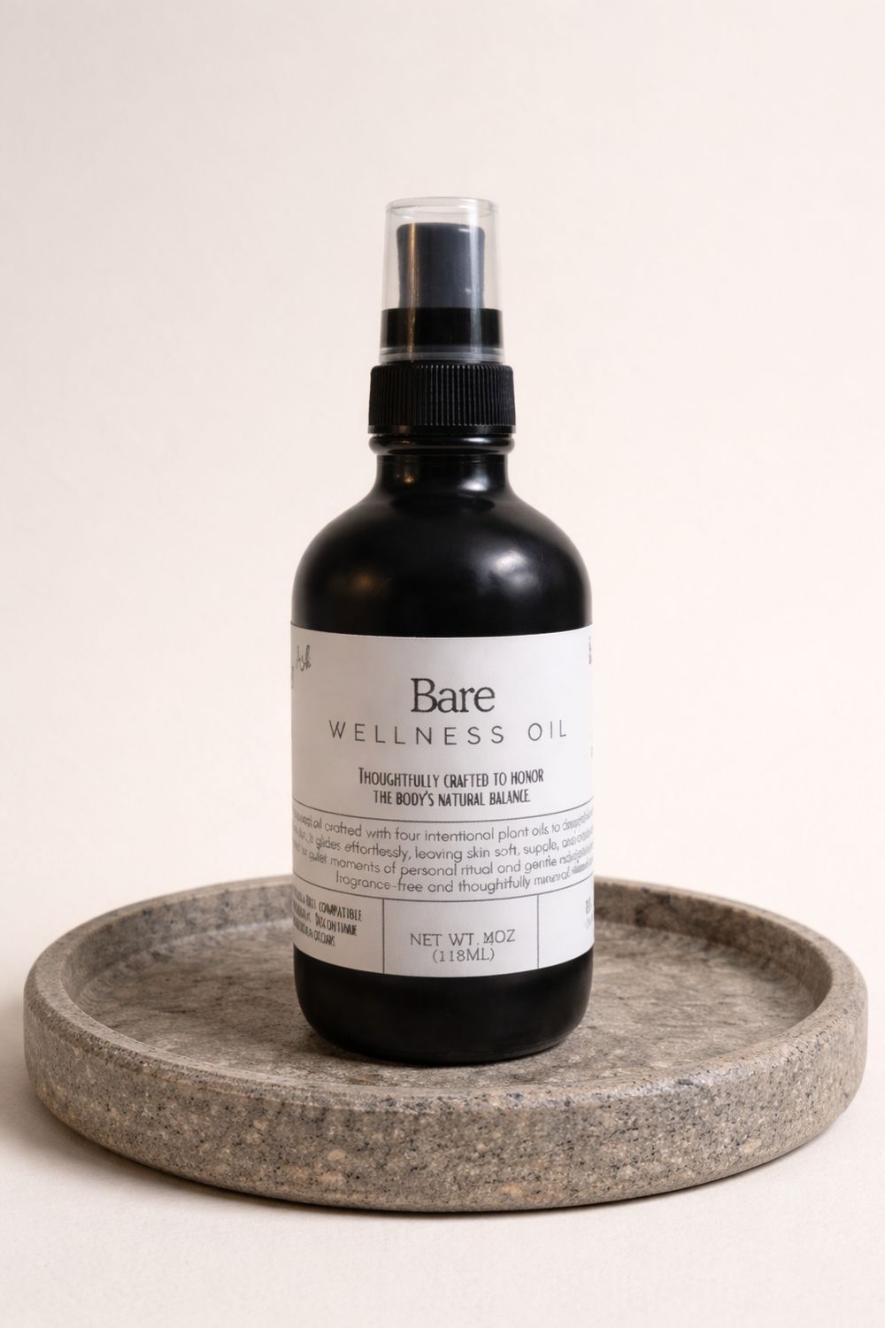 Bare Wellness Oil