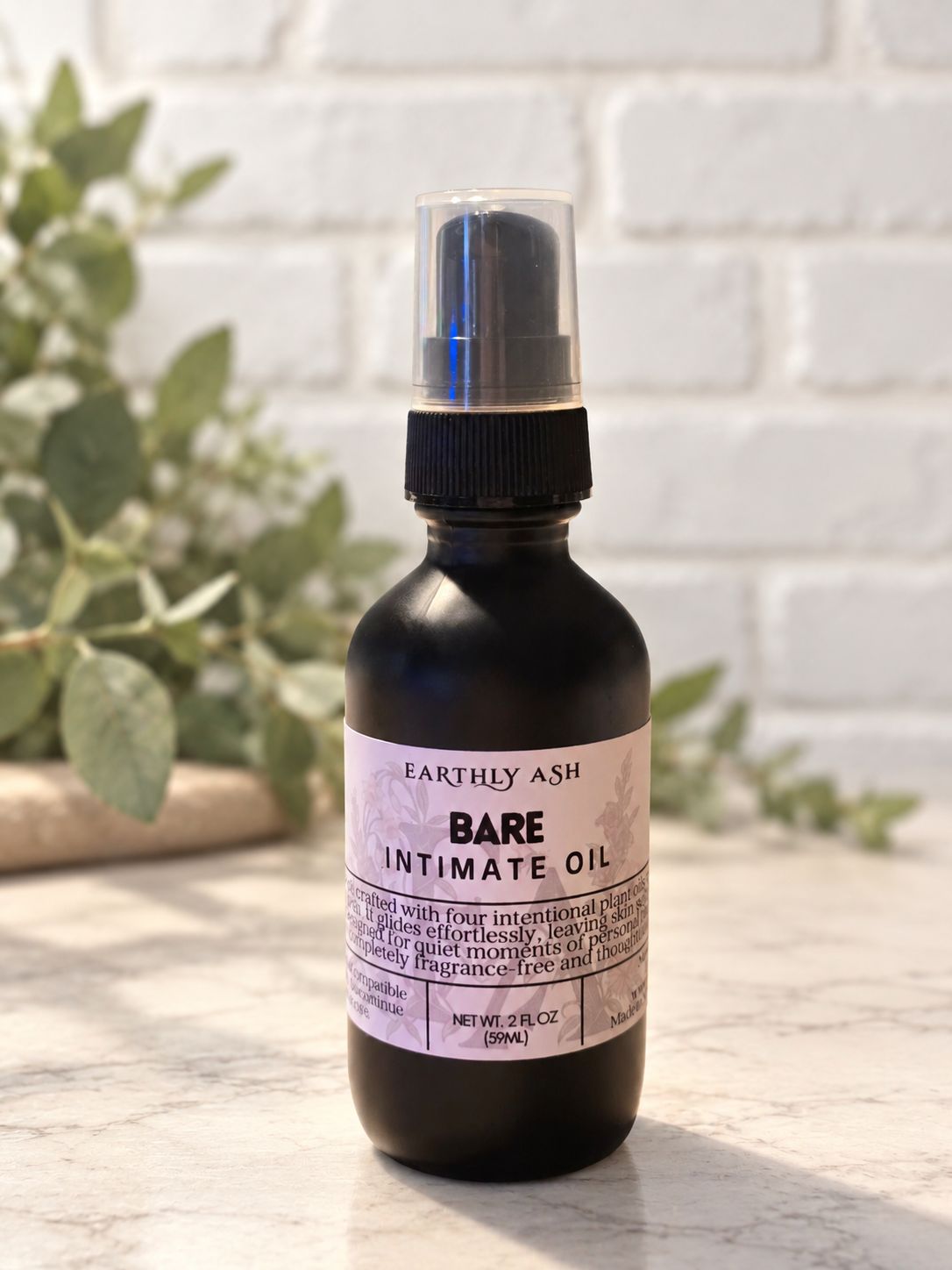 Bare Intimate oil