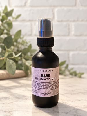 Bare Intimate oil